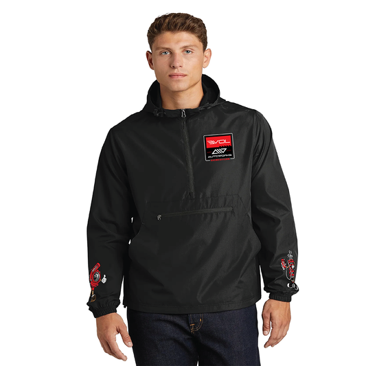 EVOL Race Division Windbreakers