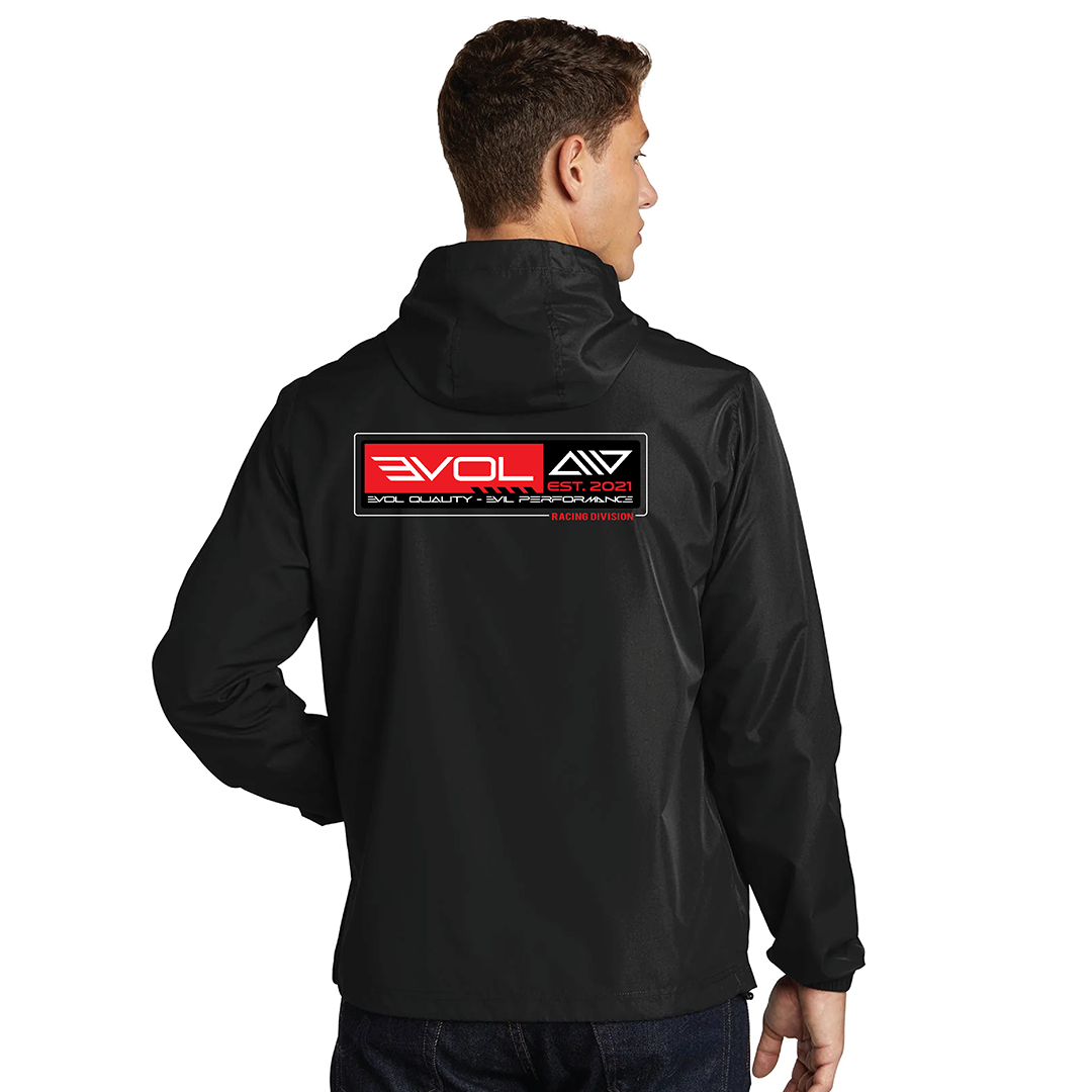 EVOL Race Division Windbreakers