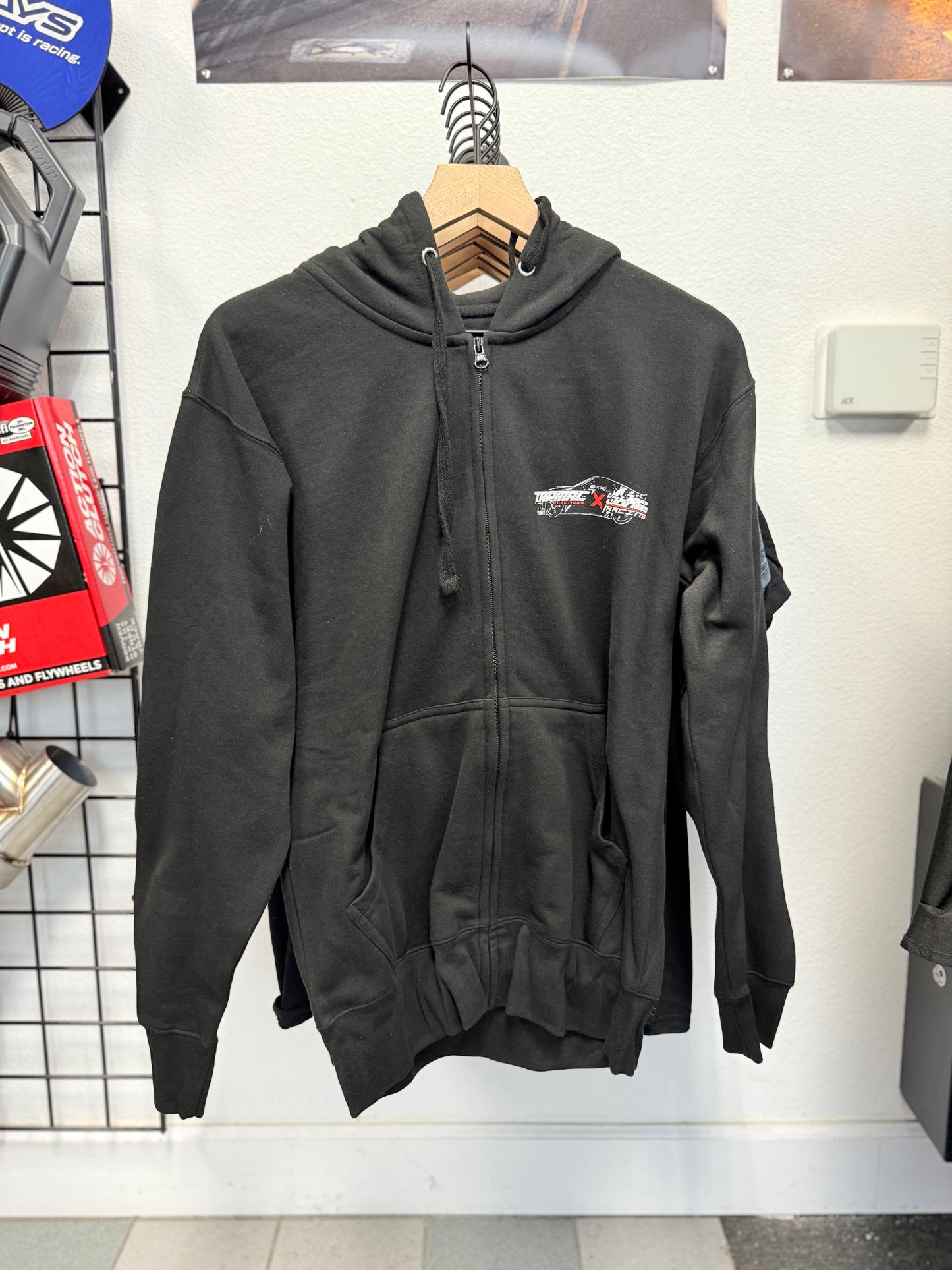 Tarmac X Jeff Jones Racing Hoodies