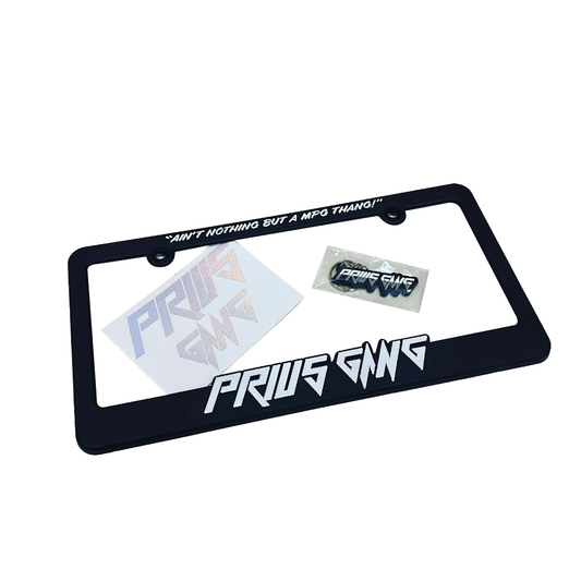 Prius Gang Start Pack