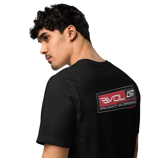 EVOL Race Division Tee