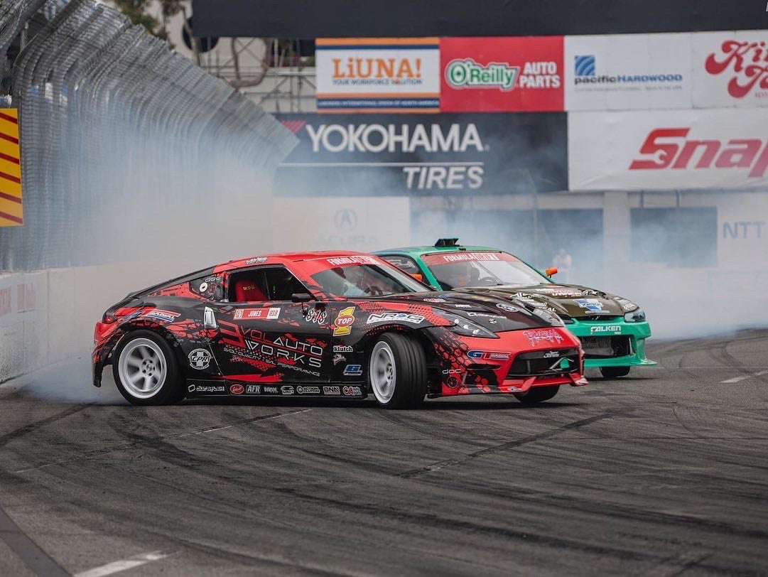 Event Recap – 2022 FD Rd 1 Long Beach, CA