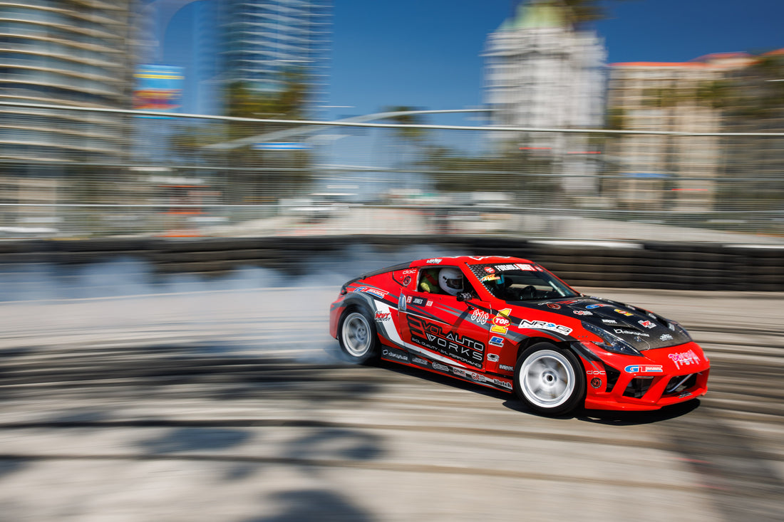 Event Recap Streets of Long Beach Rd 1 on April 7th - 8th