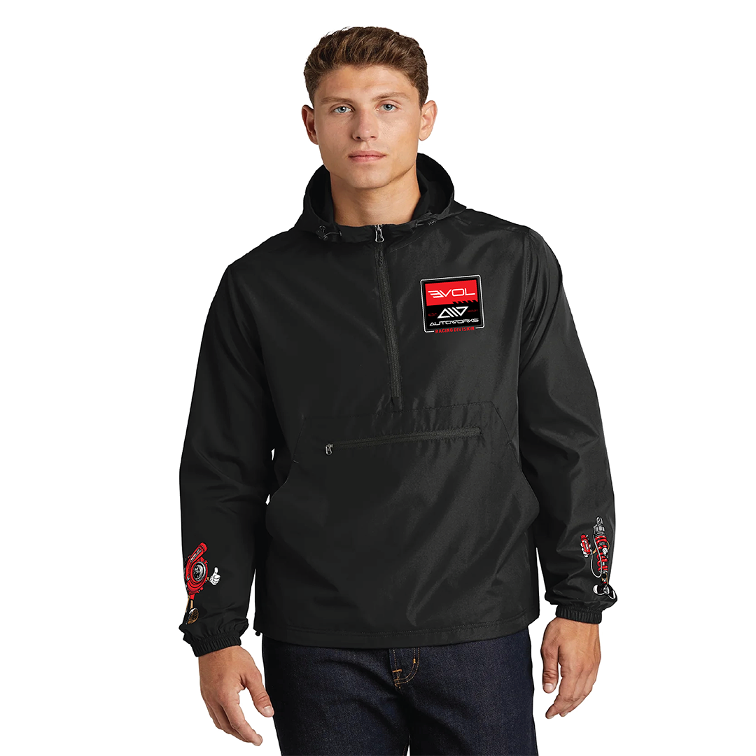 EVOL Race Division Windbreakers