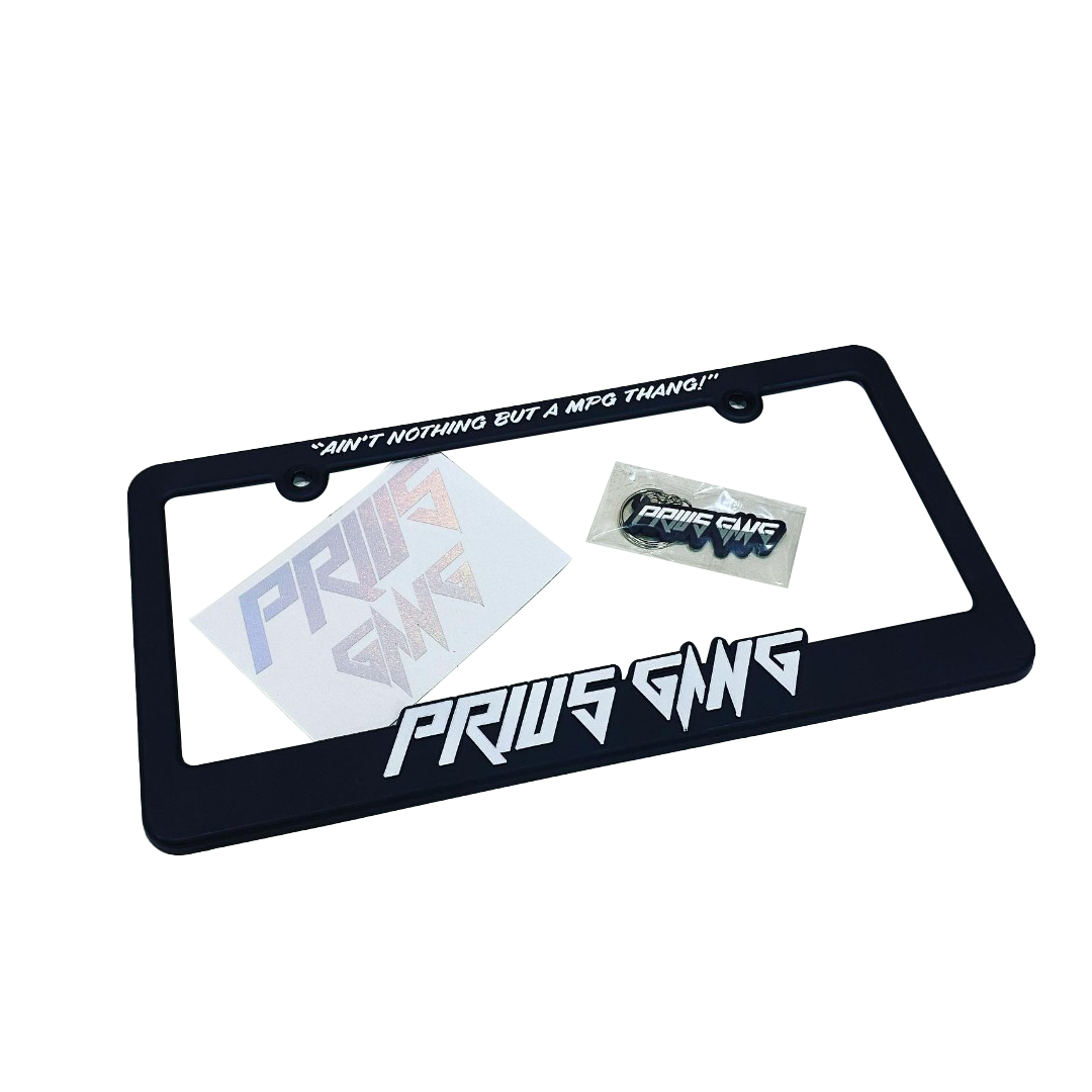 Prius Gang Ultimate Pack