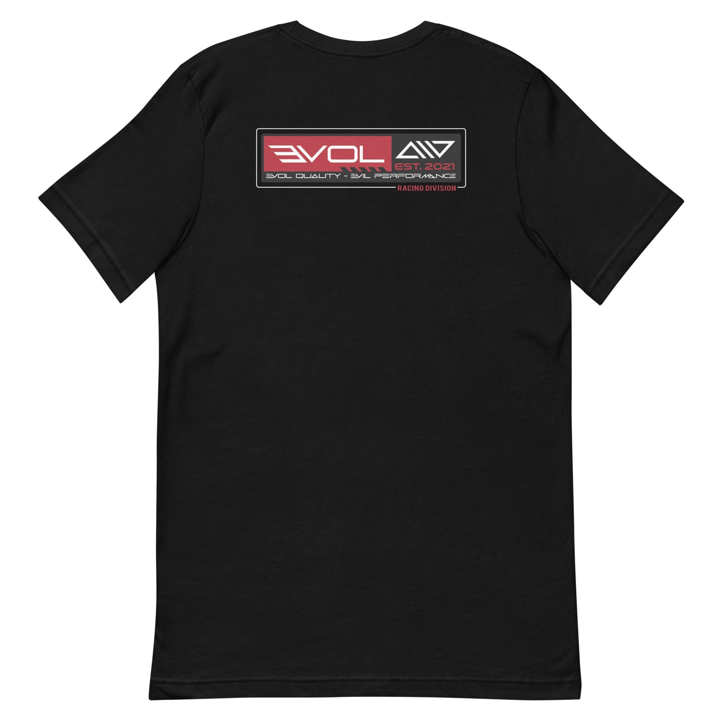 EVOL Race Division Tee
