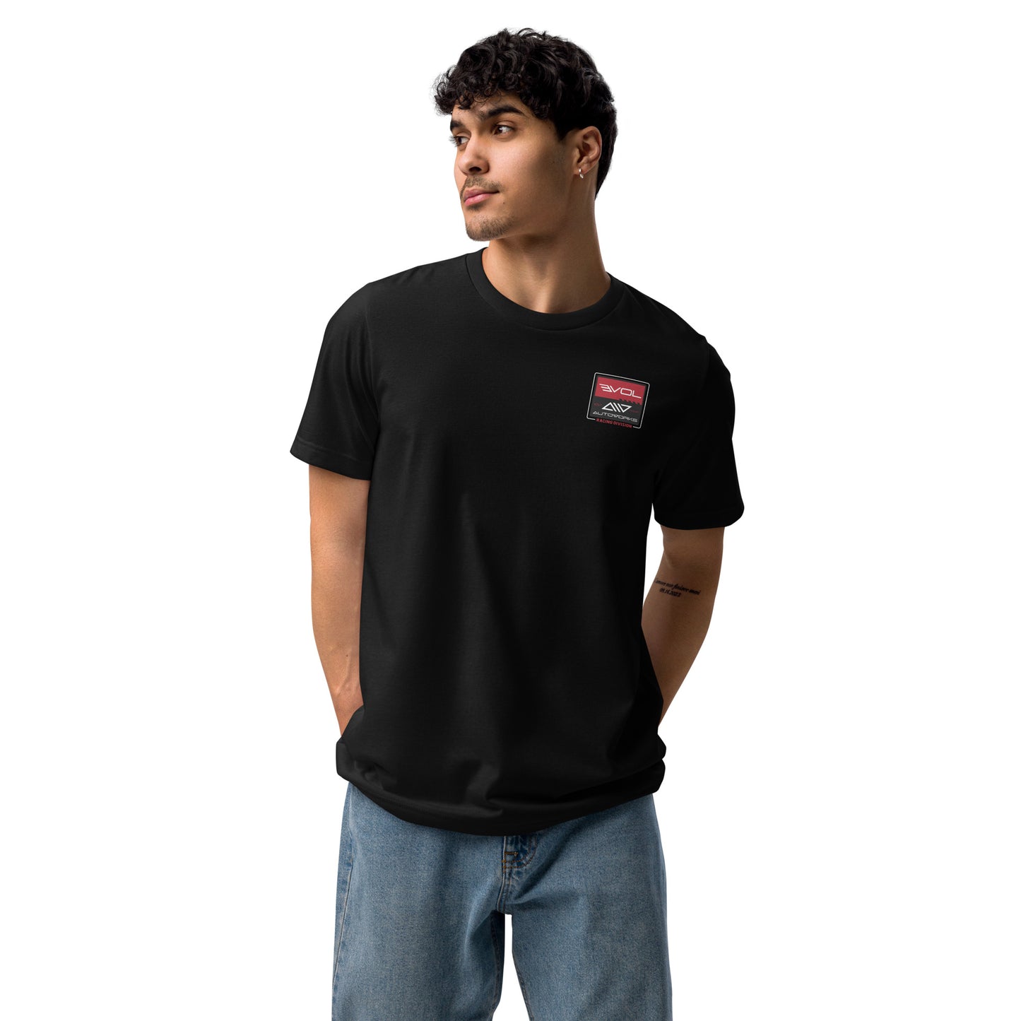 EVOL Race Division Tee