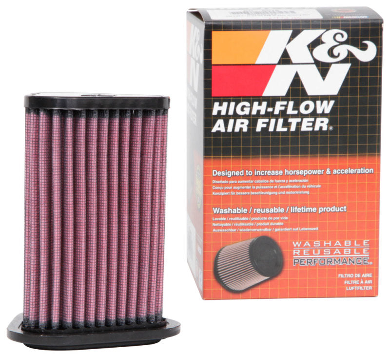 K&N 18-19 Royal Enfield Continental GT650 Air Filter