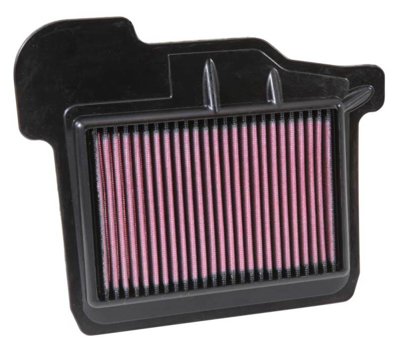 K&N Replacement Unique Panel Air Filter for 2014 Yamaha FZ-09/MT09 847