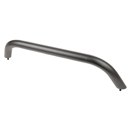 Rugged Ridge Arcus Front Bumper Tube Overrider Black JK