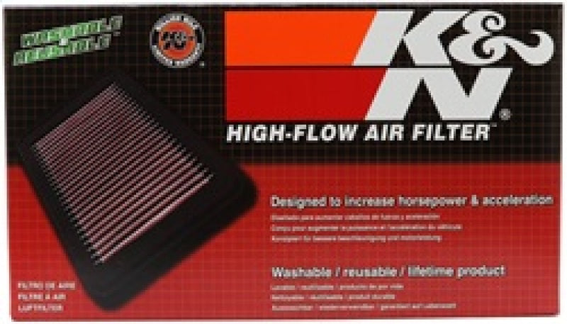 K&N 08-09 Yamaha YZF R6 Replacement Air Filter