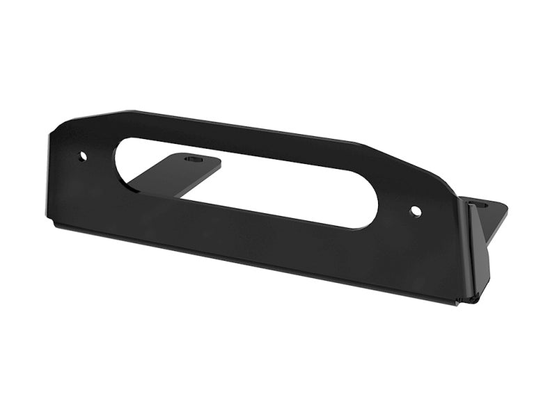 ICON Impact Front Bumper Fairlead Mount