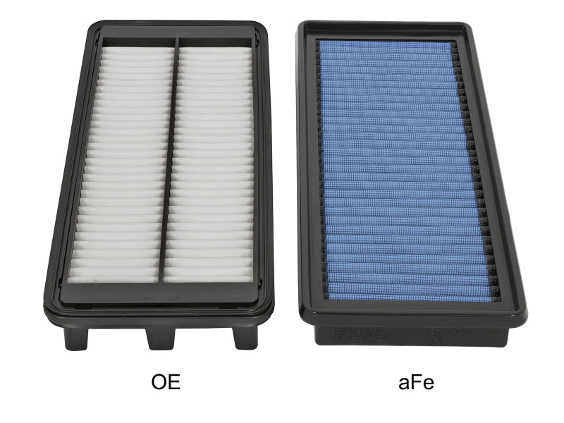 aFe MagnumFLOW Air Filters OER P5R A/F for 2016 Mazda Miata I4-2.0L